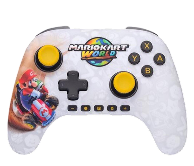 PowerA Pad bezprzewodowy Advantage - Mario Kart World - Switch 2 - 1511241 - zdjęcie